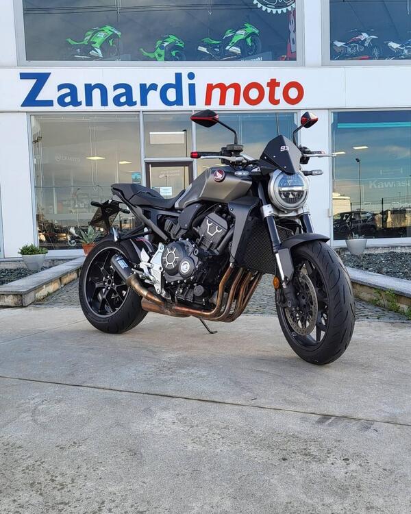 Honda CB 1000 R Neo Sport Cafè (2018 - 20)