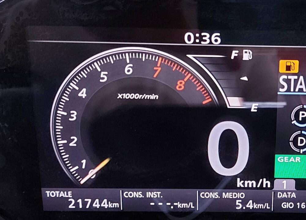 Honda Forza 750 DCT (2021 - 24) (3)