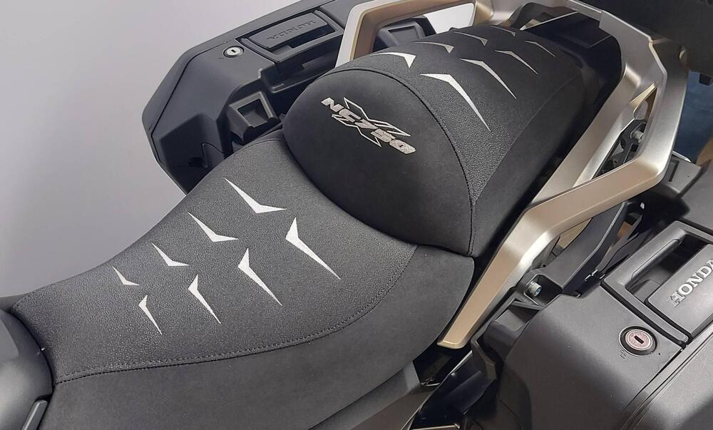 Honda NC 750 X DCT Travel (2021 - 24) (4)