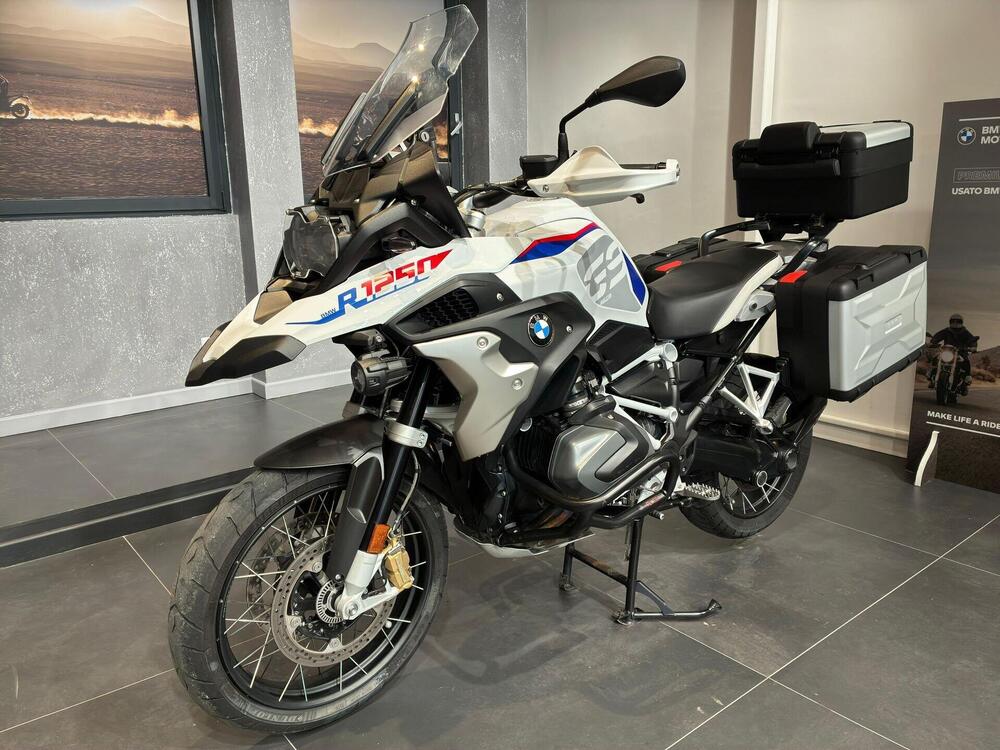 Bmw R 1250 GS (2021 - 24) (2)
