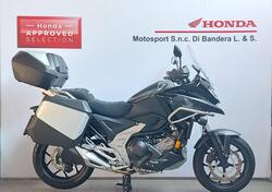 Honda NC 750 X DCT Travel (2021 - 24) usata