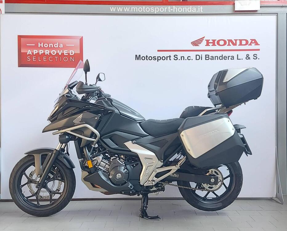Honda NC 750 X DCT Travel (2021 - 24) (3)