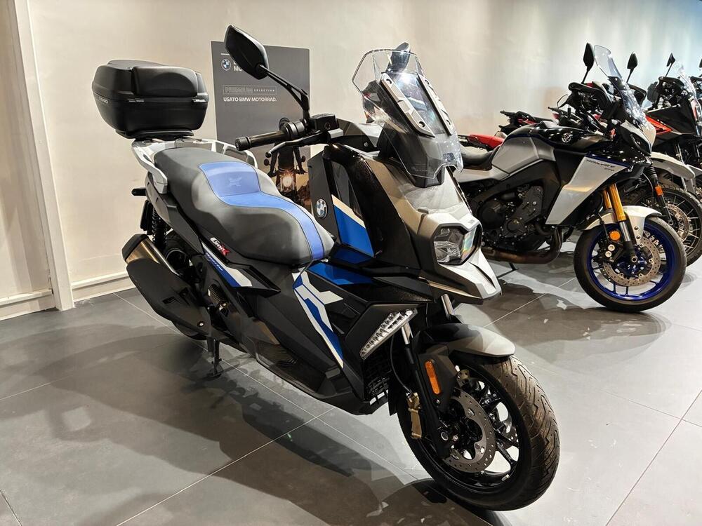 Bmw C 400 X (2021 - 24) (3)