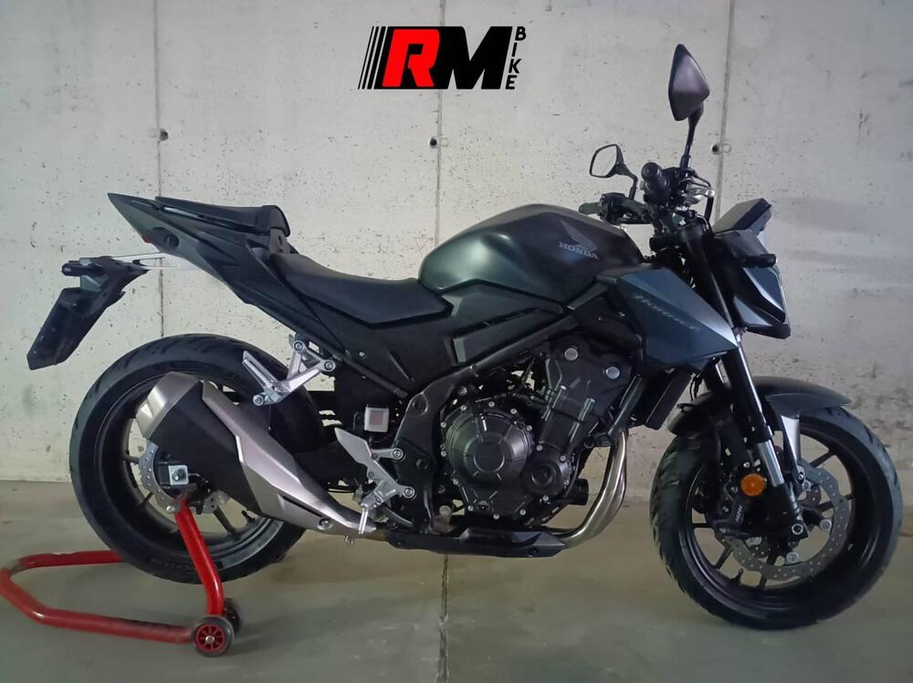 Honda CB 500 Hornet (2024 - 25)