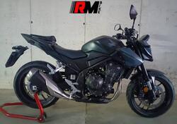 Honda CB 500 Hornet (2024 - 25) usata