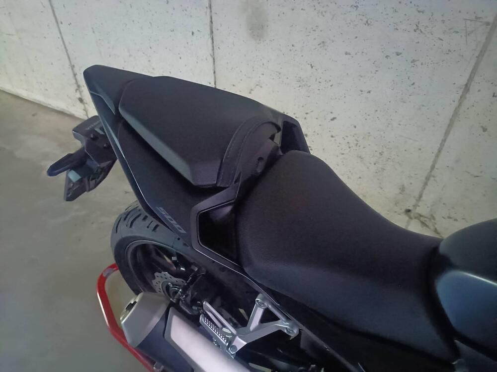 Honda CB 500 Hornet (2024 - 25) (5)