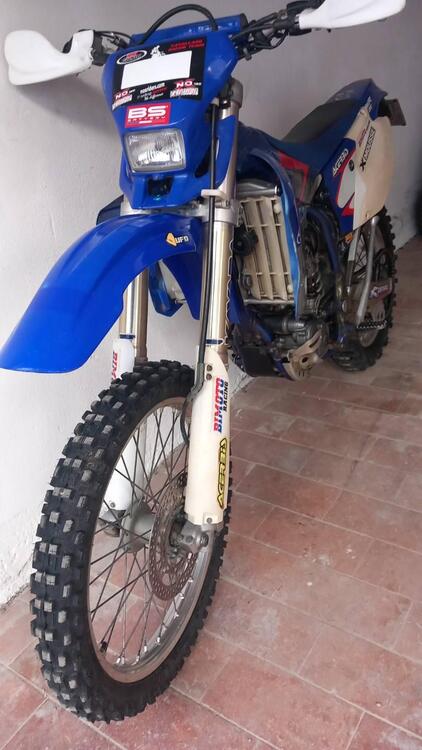Yamaha WR 250 F (2005)