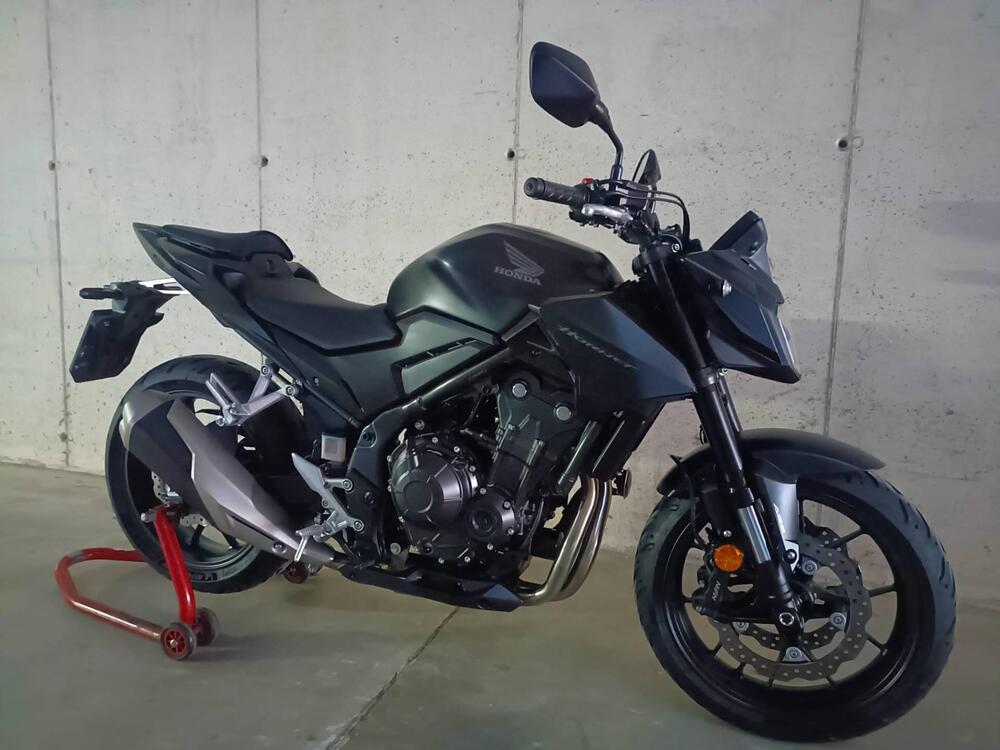 Honda CB 500 Hornet (2024 - 25) (2)