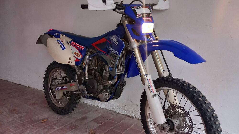 Yamaha WR 250 F (2005) (2)