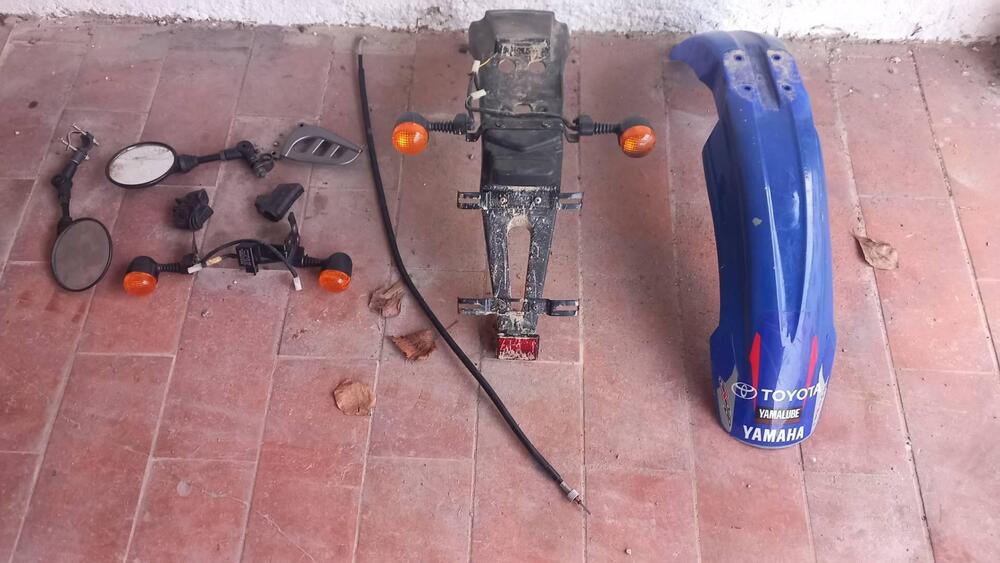 Yamaha WR 250 F (2005) (3)