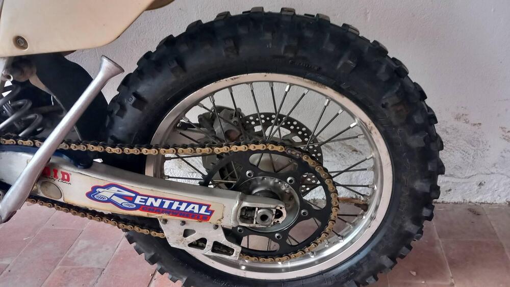 Yamaha WR 250 F (2005) (4)