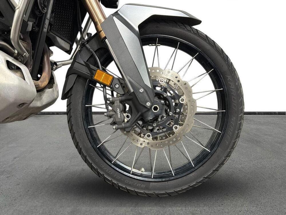 Honda Africa Twin CRF 1100L Adventure Sports DCT (2022 - 23) (4)