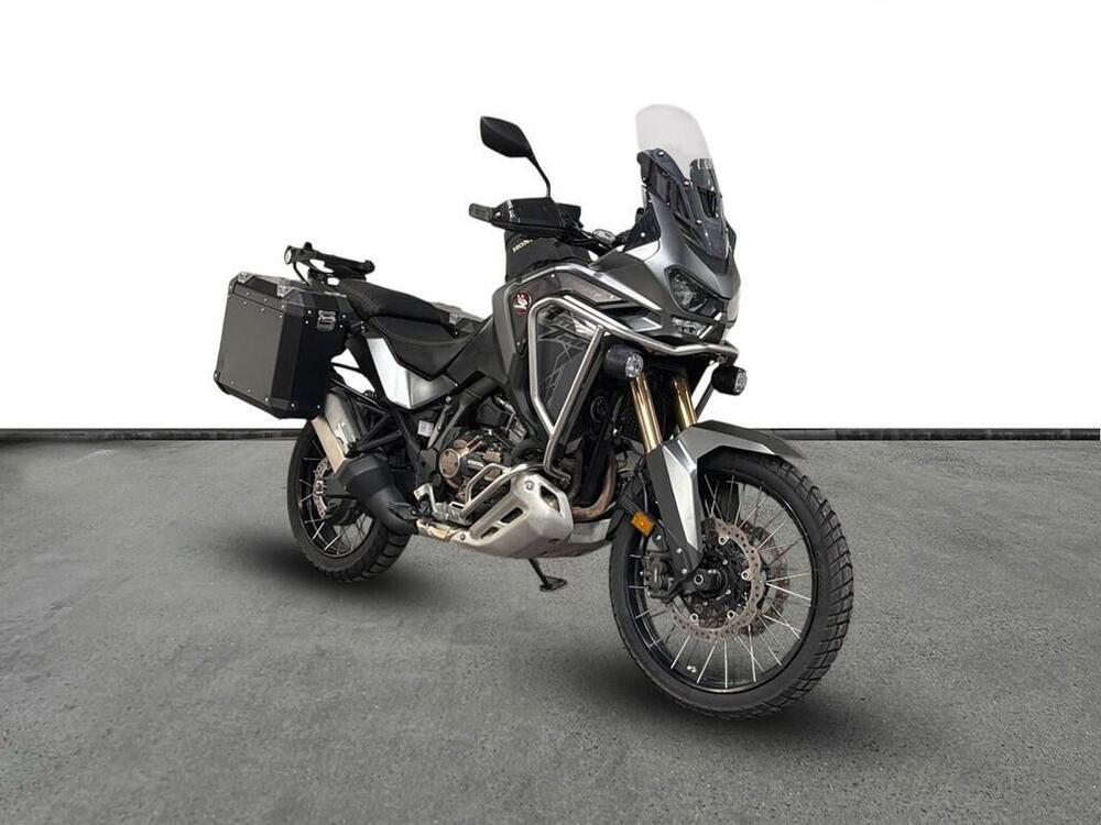 Honda Africa Twin CRF 1100L Adventure Sports DCT (2022 - 23) (2)