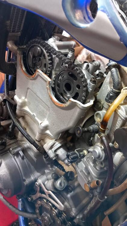 Yamaha WR 250 F (2005) (5)