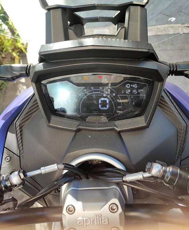 Aprilia SR GT 200 (2022 - 24) (4)