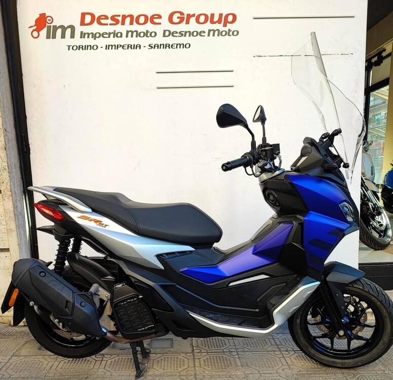 Aprilia SR GT 200 (2022 - 24)