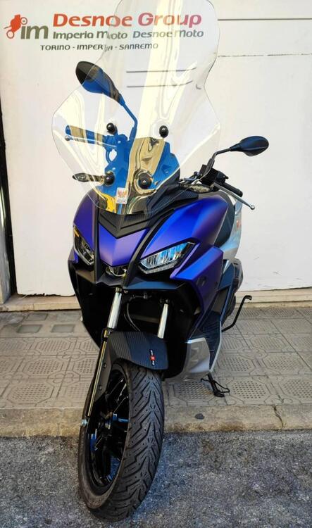 Aprilia SR GT 200 (2022 - 24) (3)