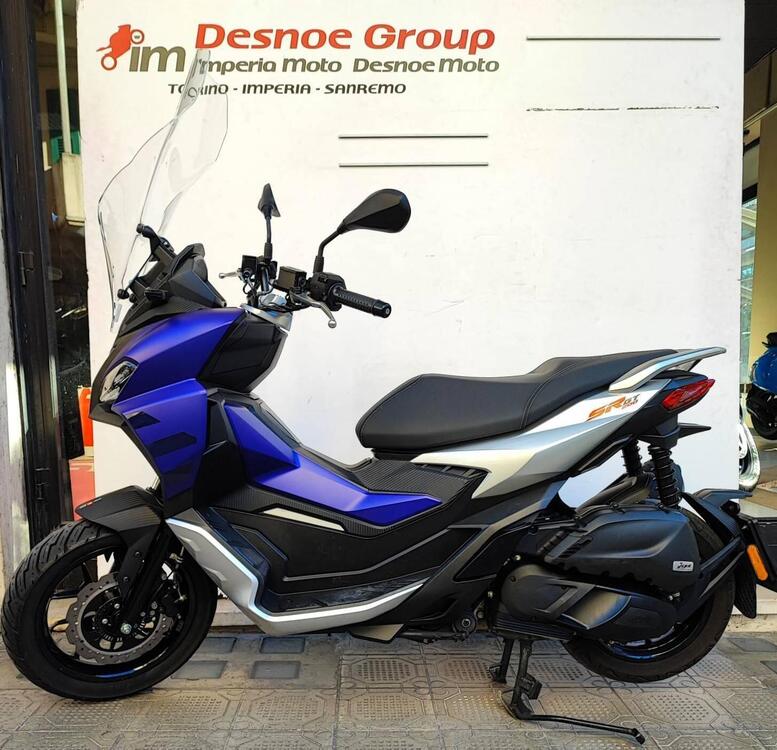 Aprilia SR GT 200 (2022 - 24) (2)