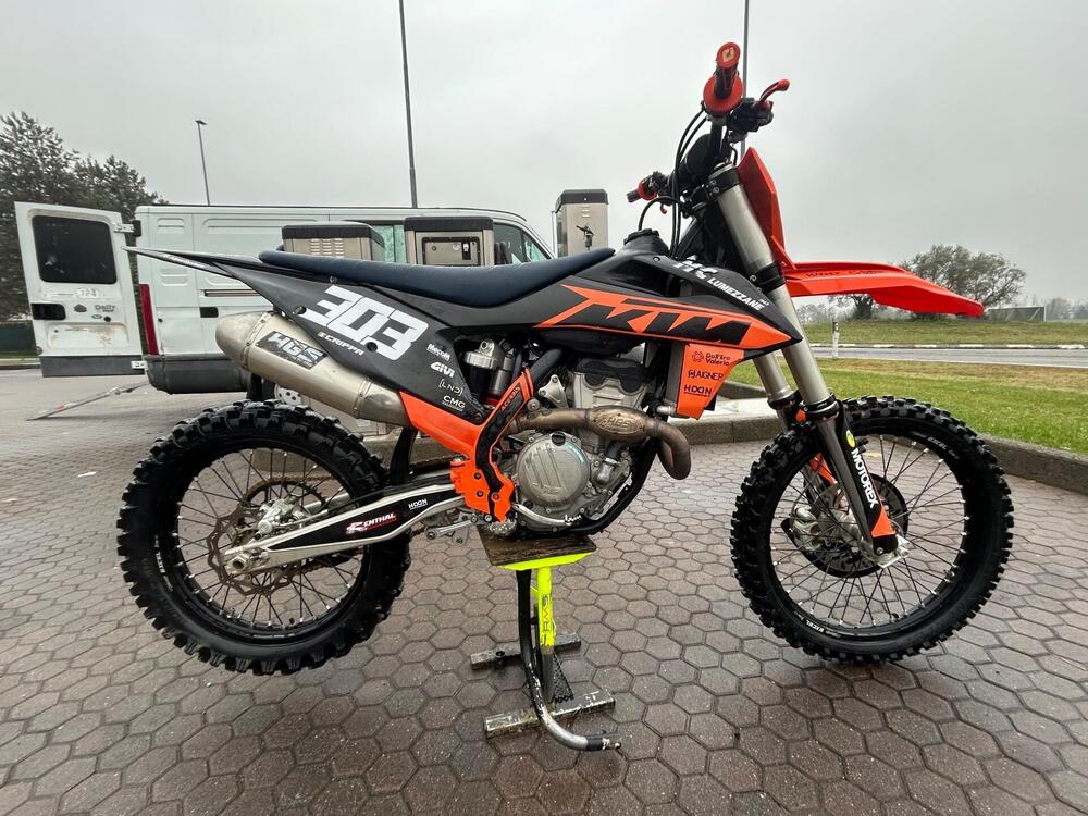 KTM 250 SX-F (2019)
