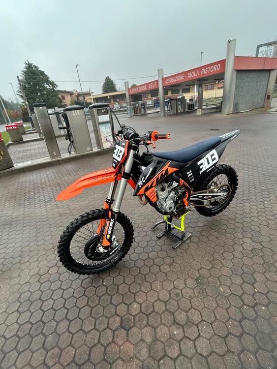 KTM 250 SX-F (2019) (2)