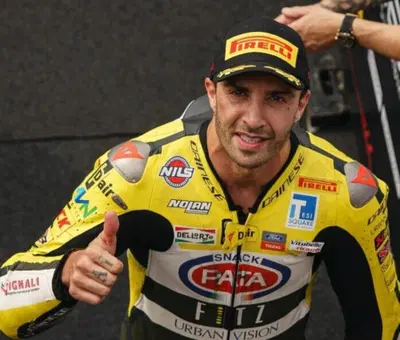 Andrea Iannone: "Facevo sesso tutta la notte e vincevo. Ora la vita vale pi&ugrave; delle corse"