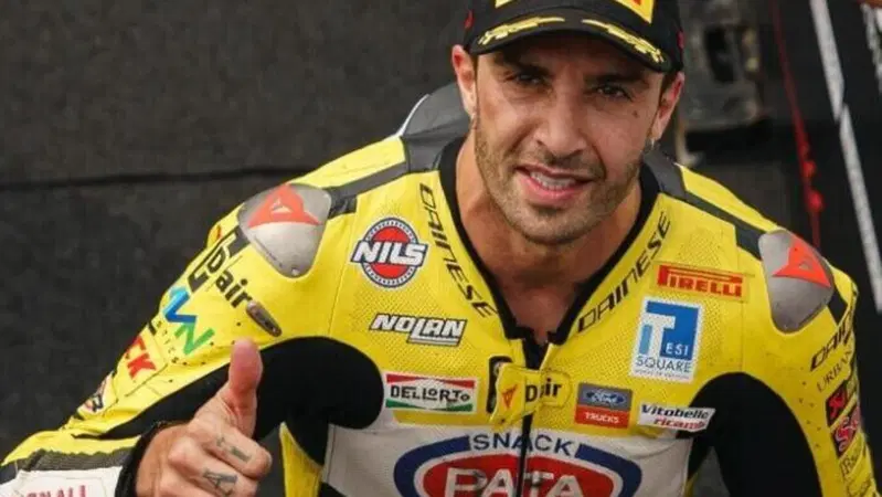 Andrea Iannone: "Facevo sesso tutta la notte e vincevo. Ora la vita vale pi&ugrave; delle corse"