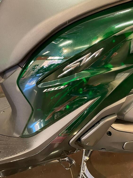 Honda SH 150i Vetro (2024 - 25) (2)