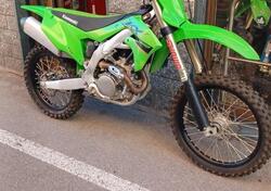 Kawasaki KX 450 F (2023) usata