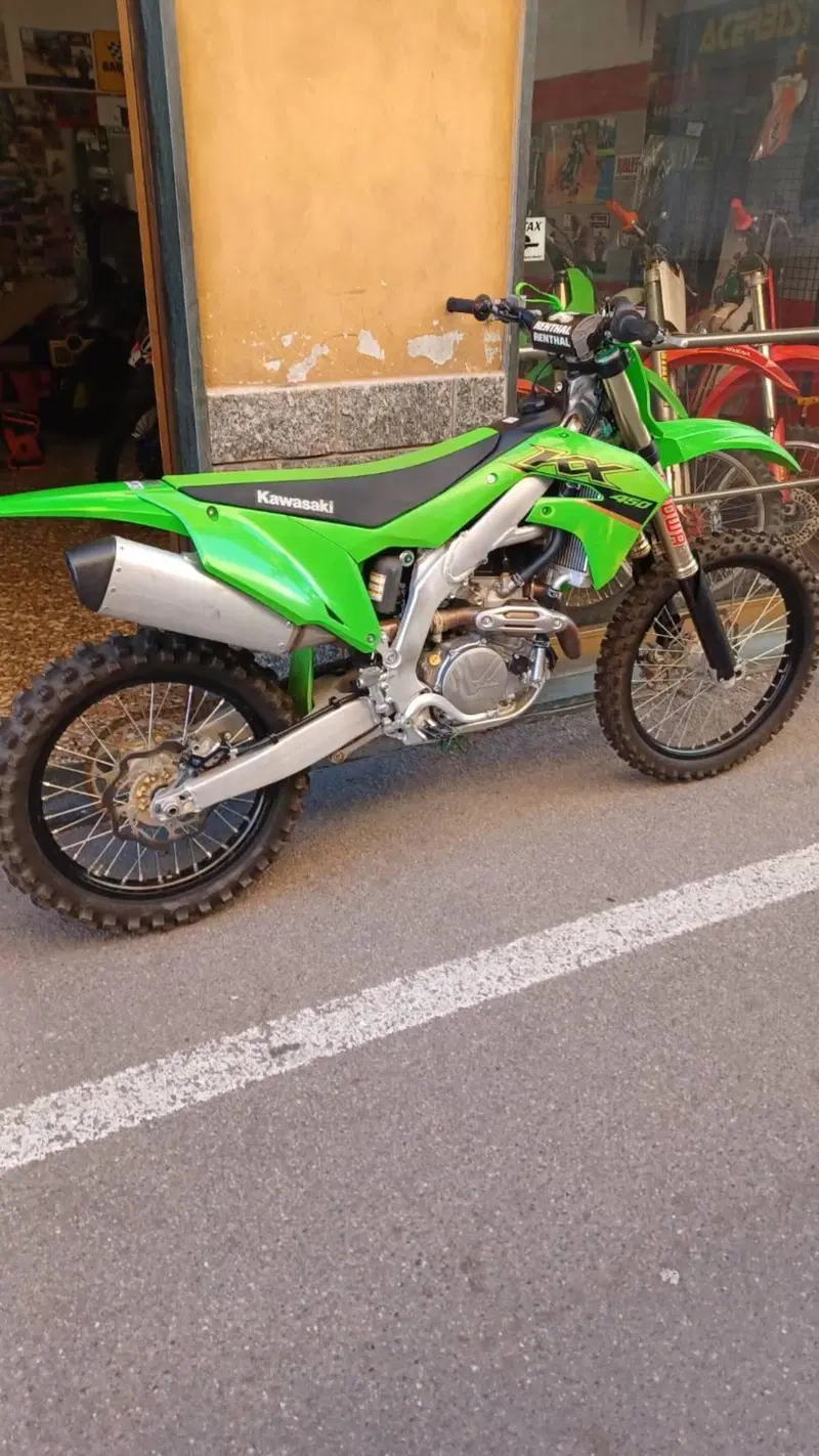 Kawasaki KX 450 F (2023) (2)