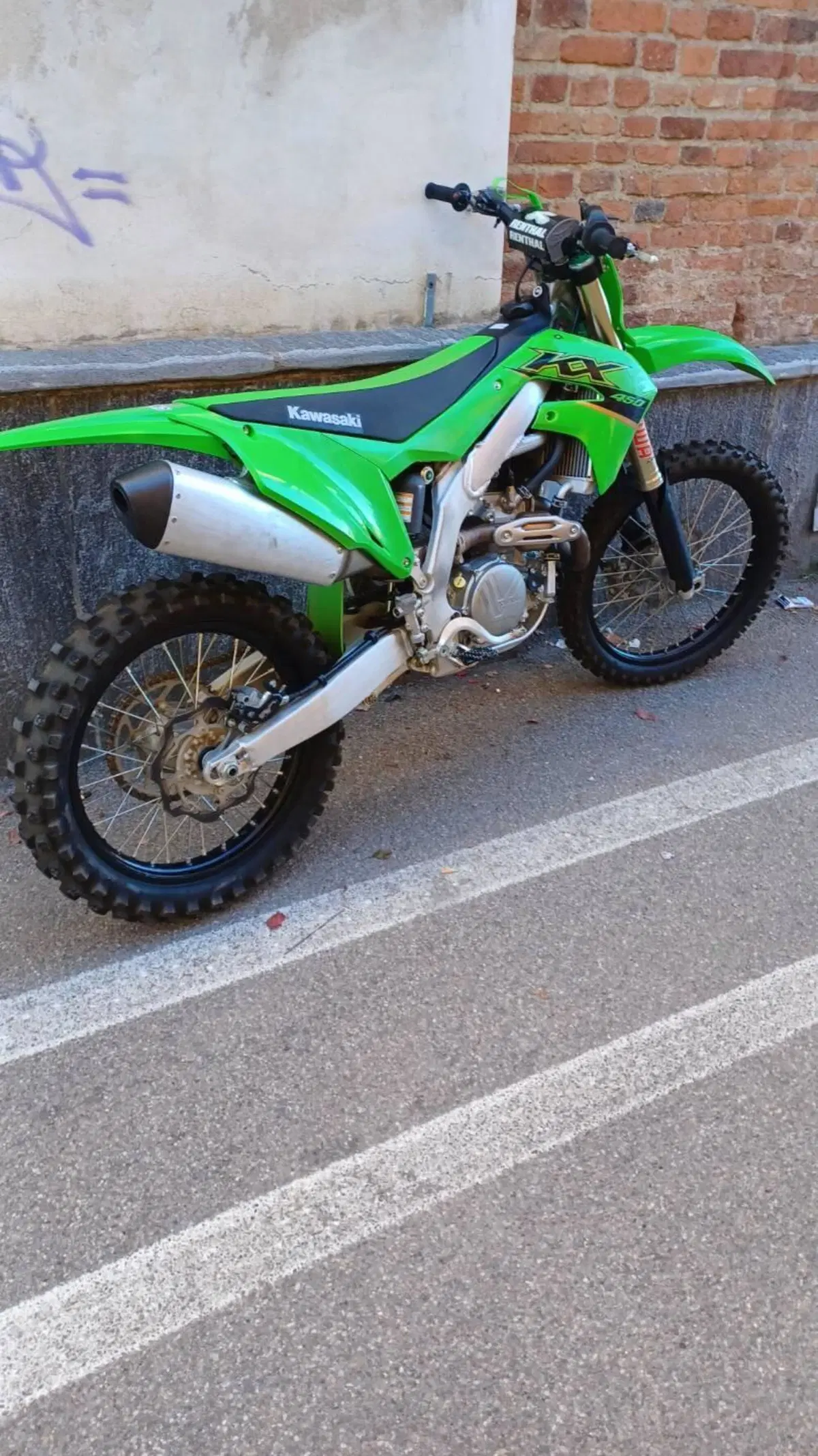 Kawasaki KX450F (2023) (3)