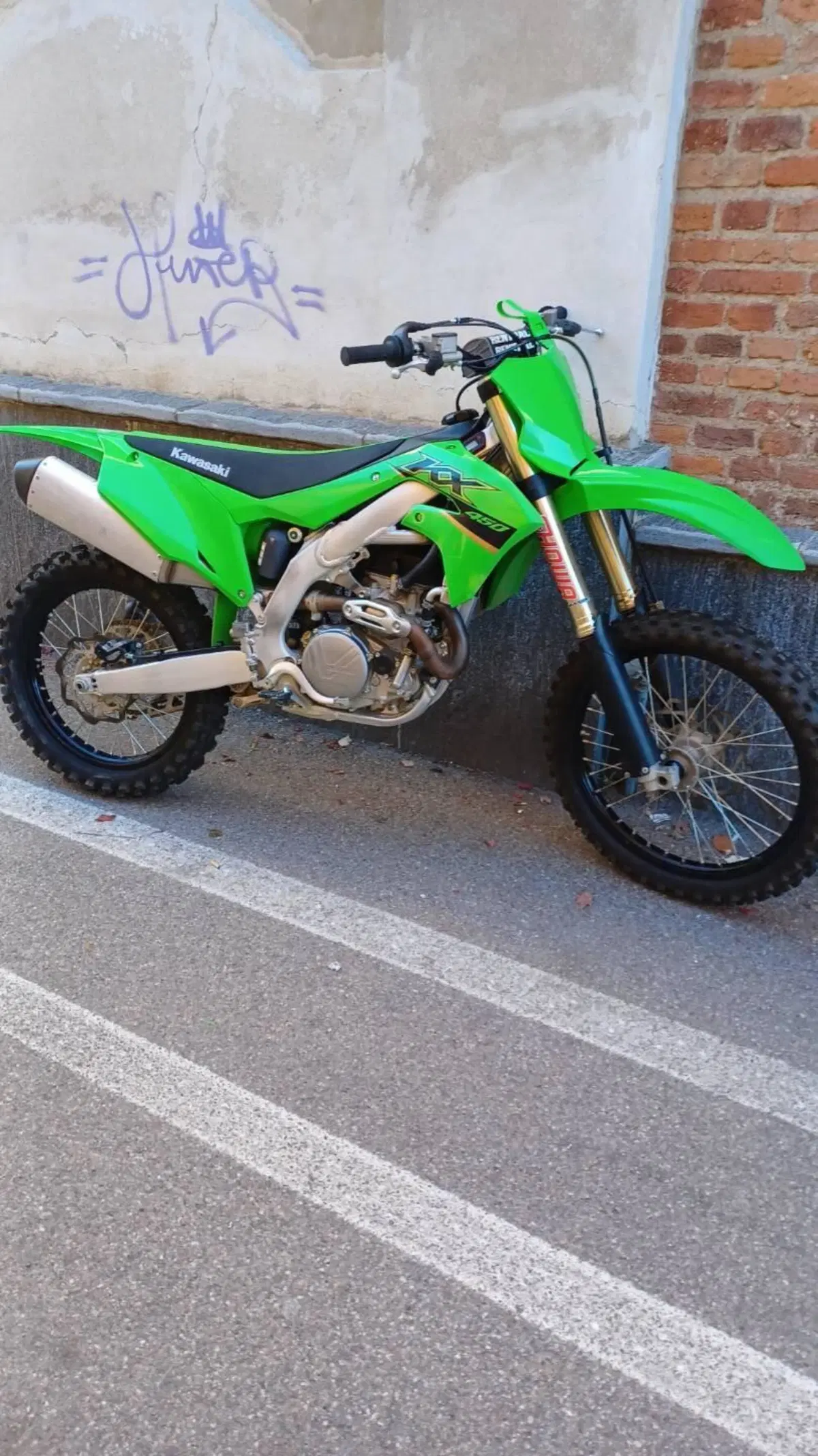Kawasaki KX450F (2023) (4)