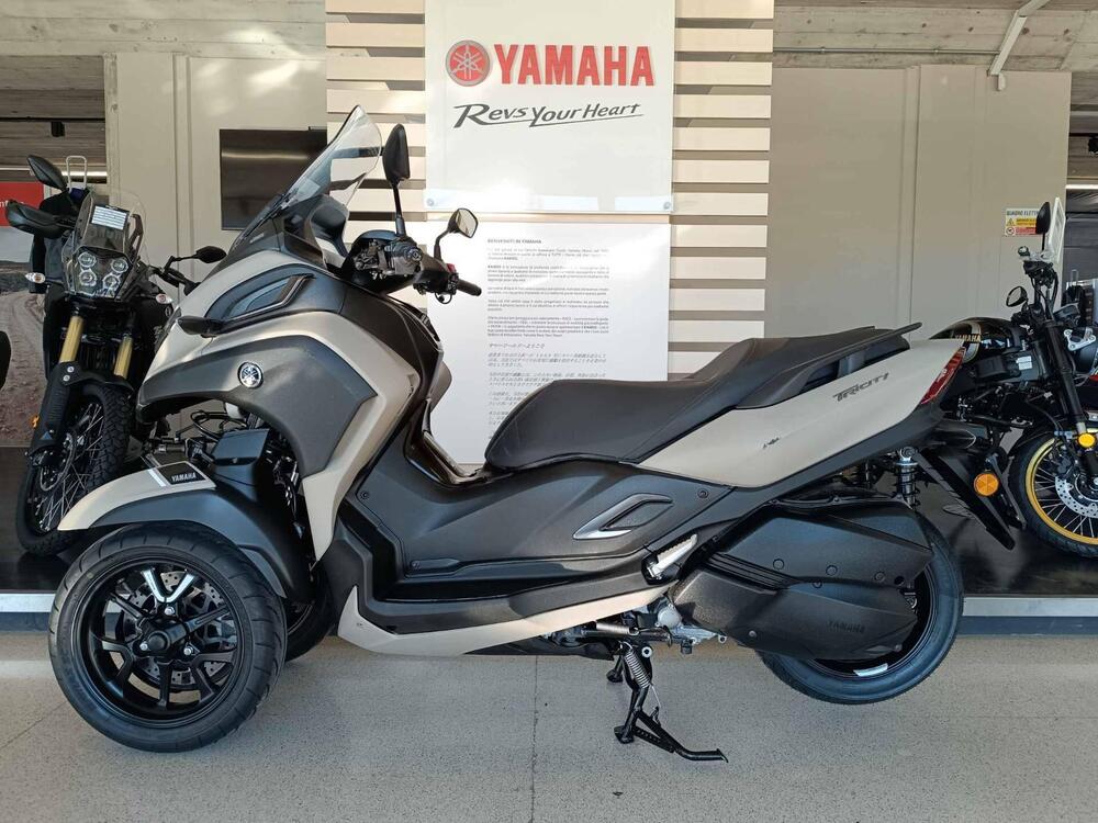 Yamaha Tricity 300 (2021 - 24) (5)