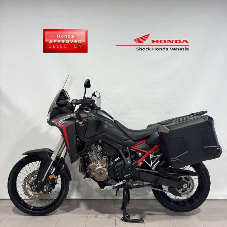 Honda Africa Twin CRF 1100L (2020 - 21) (3)