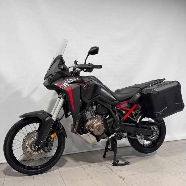 Honda Africa Twin CRF 1100L (2020 - 21) (2)