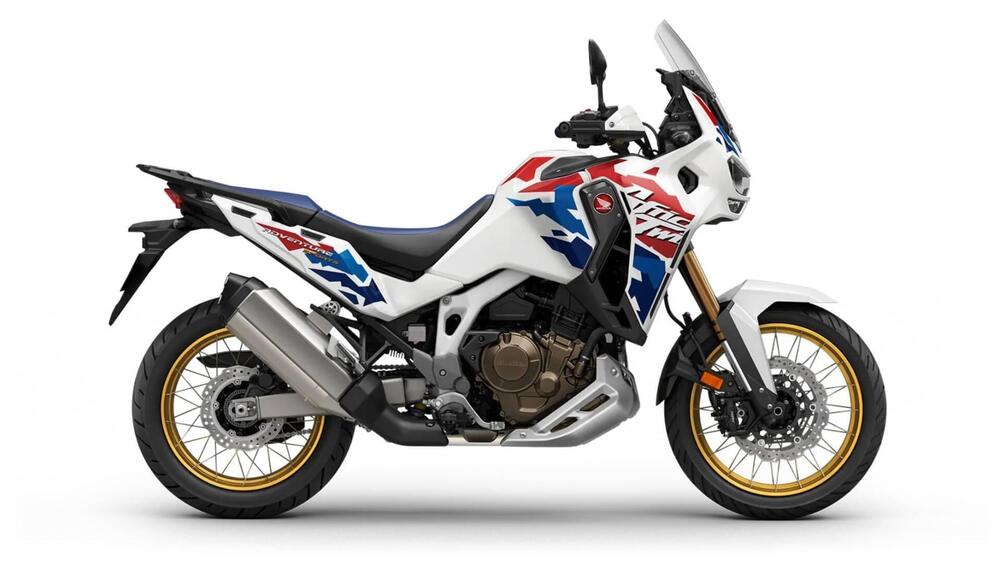 Honda Africa Twin CRF 1100L Adventure Sports Travel Edition (2024 - 25)
