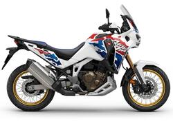 Honda Africa Twin CRF 1100L Adventure Sports Travel Edition (2024 - 25) nuova