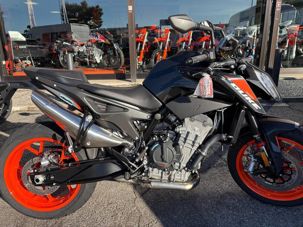 KTM 790 Duke (2025 - 26)