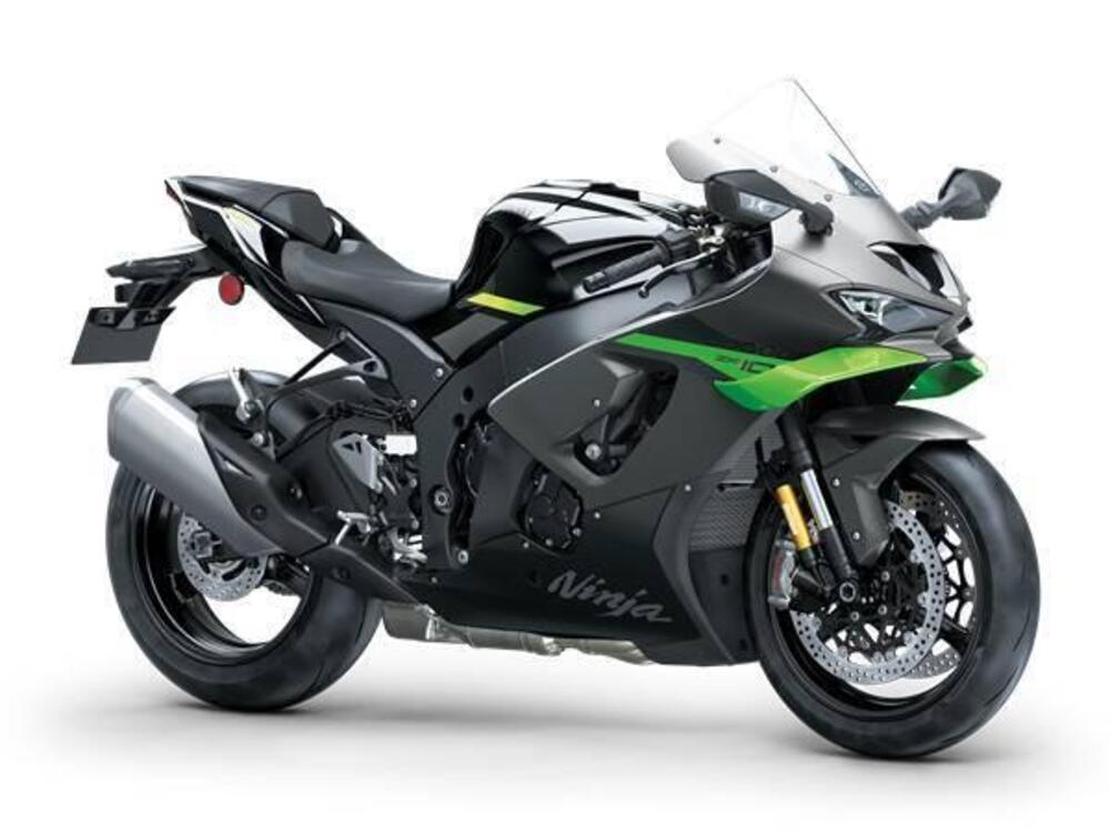 Kawasaki Ninja 1000 ZX-10R (2026)