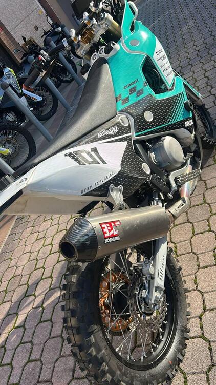 Kove 450 Rally Low (2023 - 24) (5)