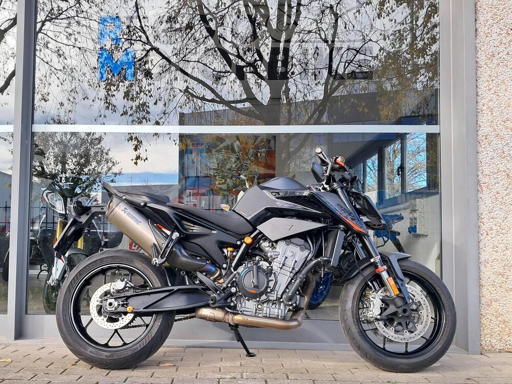 KTM 890 Duke (2021 - 23)