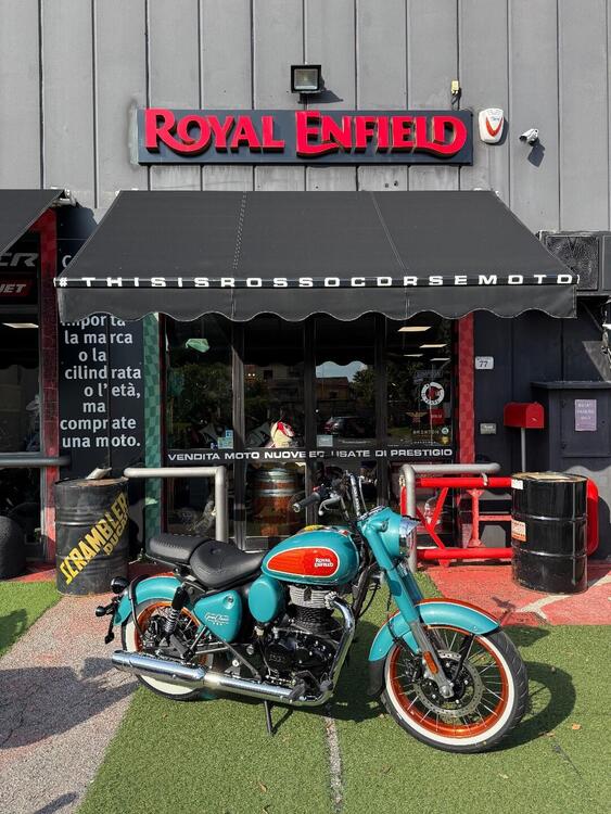 Royal Enfield Goan Classic 350 (2025)