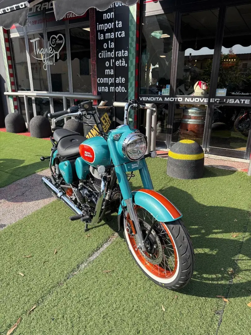 Royal Enfield Goan Classic 350 (2025 - 26) (2)