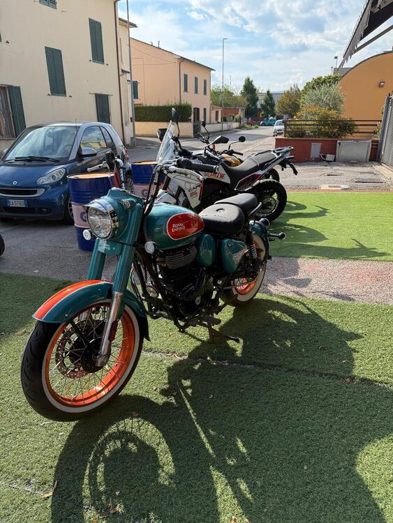 Royal Enfield Goan Classic 350 (2025) (3)