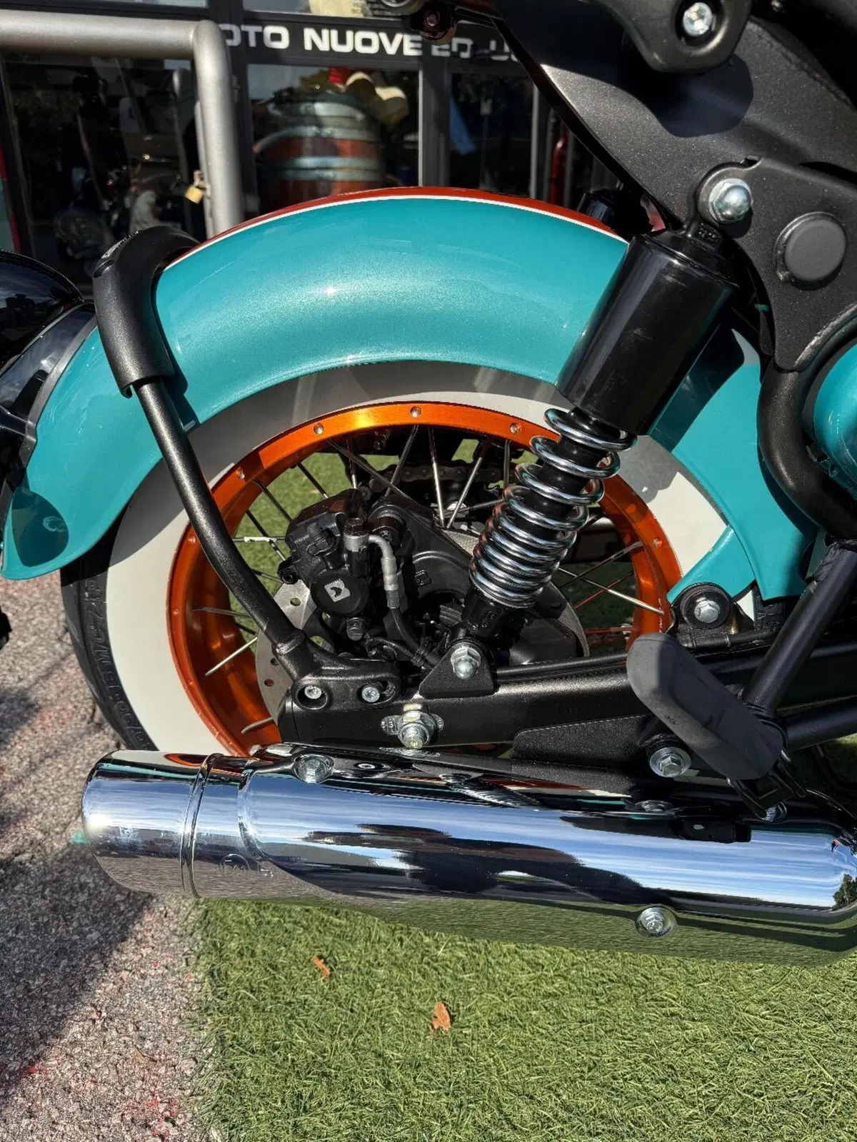 Royal Enfield Goan Classic 350 (2025 - 26) (12)