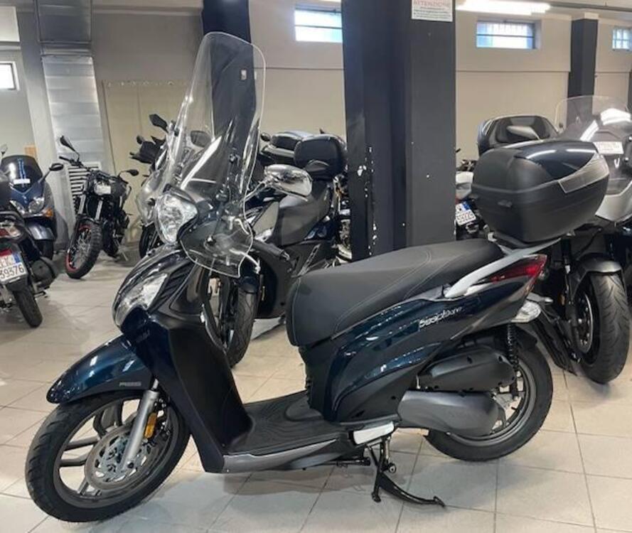 Kymco People 125i One (2021 - 25)