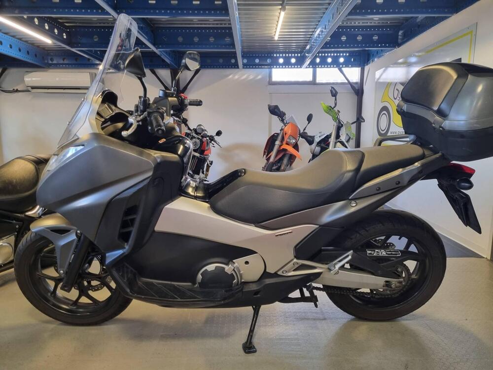 Honda Integra 750 DCT ABS (2014 - 15)