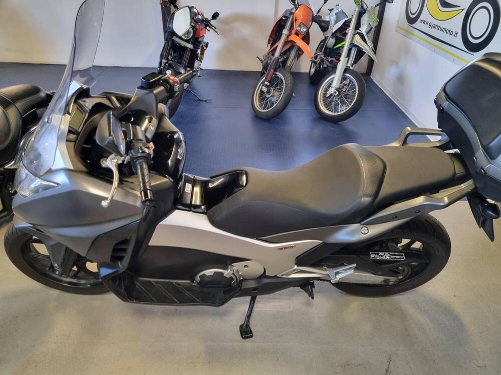 Honda Integra 750 DCT ABS (2014 - 15) (2)