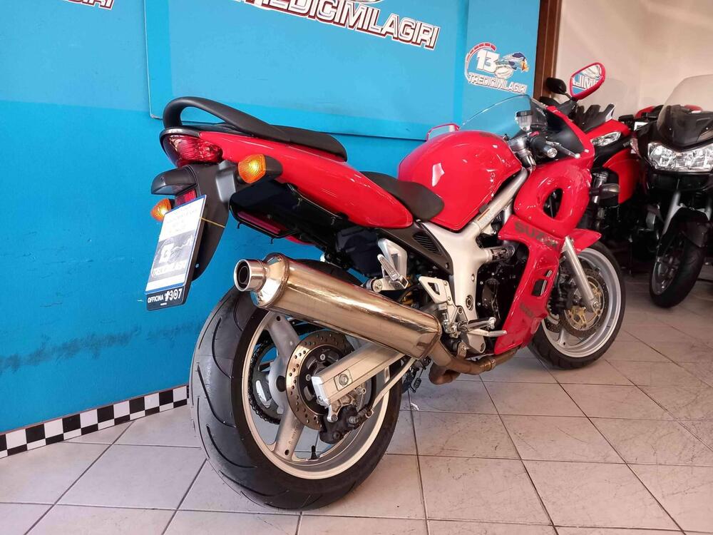 Suzuki SV 650 S (1999 - 02) (3)