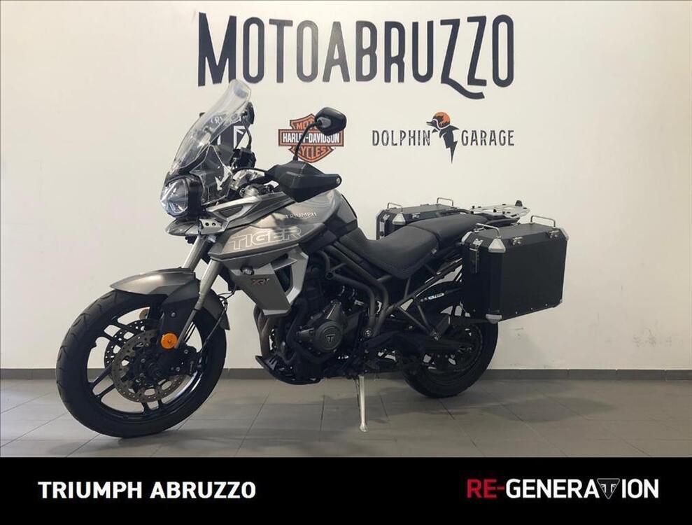 Triumph Tiger 800 XRt (2018 - 20) (3)