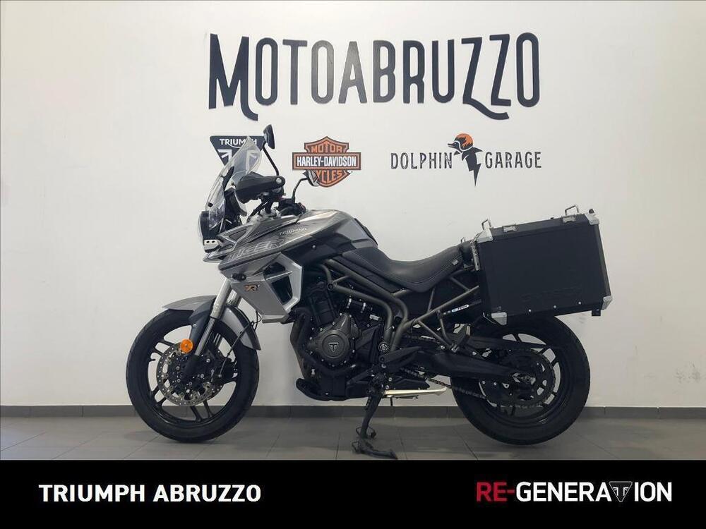 Triumph Tiger 800 XRt (2018 - 20) (2)